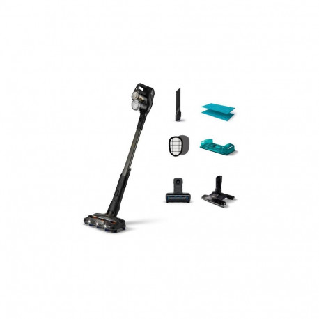 Philips 8000 Series Aqua Plus XC8347/01 Cordless Vacuum - Cordless ...