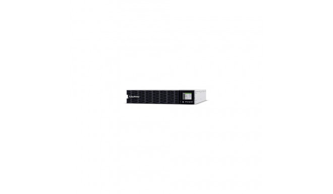 CyberPower OL5KERTHD uninterruptible power supply (UPS) Double-conversion (Online) 5 kVA 5000 W 6 AC