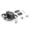 DJI Avata 4 rotors Quadcopter 3840 x 2160 pixels Black, Grey