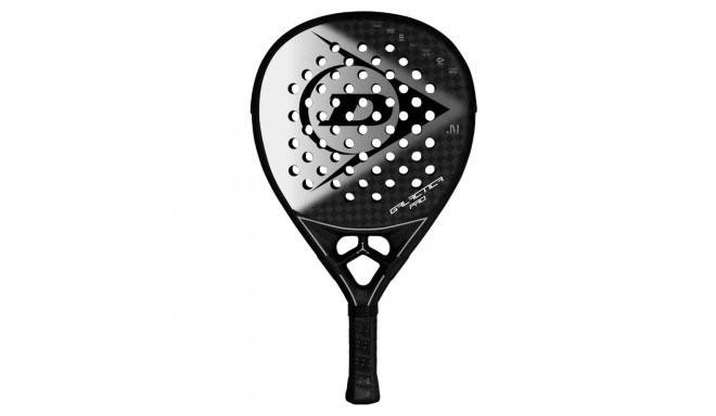 Padel bat Dunlop GALACTICA PRO 12K Carbon 370g, Juani Mieres