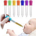 DA146 PIPETA ZAKRAPLACZ 5ML Z PODZIAŁKĄ