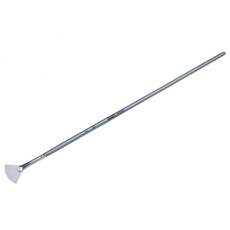 Pintsel Liquitex Basics sünteetiline lehvik 02 pikk vars