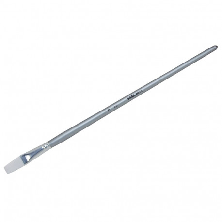 Pintsel Liquitex Basics sünteetiline lapik 10 pikk vars