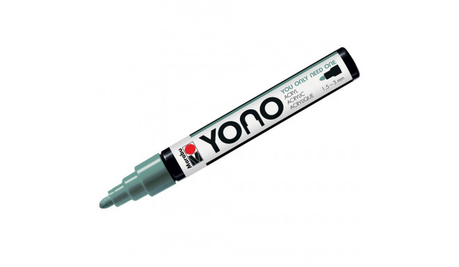 Dekoormarker Marabu Yono 1.5-3mm 159 mistletoe