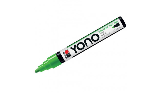 Dekoormarker Marabu Yono 1.5-3mm 061 reseda