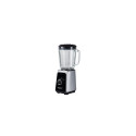 Camry Blender CR 4077 Tabletop, 500 W, Jar material Glass, Jar capacity 1.5 L, Ice crushing, Black/S