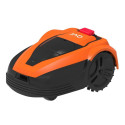 AYI Lawn Mower A1 1400i Mowing Area 1400 m, WiFi APP Yes (Android; iOs), Working time 120 min, Brush