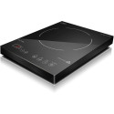 Caso Free standing table hob Pro Menu 2100 02224 Number of burners/cooking zones 1, Sensor, Black, I