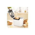 Tristar Bread Maker BM-4586 White, 550 W, Number of programs 19,