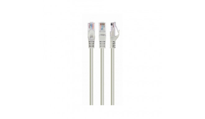 Gembird PATCH CABLE CAT6 UTP 10M/GREY PP6U-10M