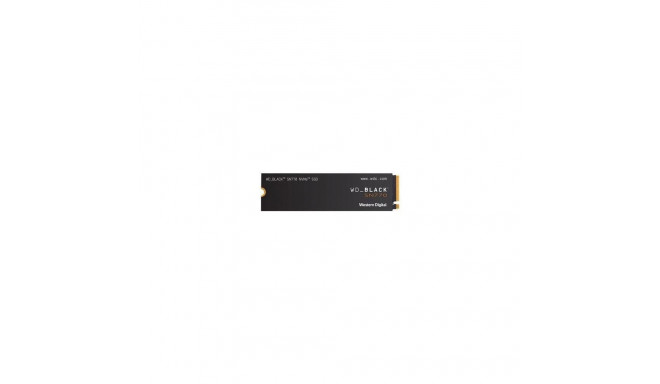 Western Digital SSD||Black SN770|1TB|M.2|PCIe Gen4|NVMe|Write speed 4900 MBytes/sec|Read speed 5150 