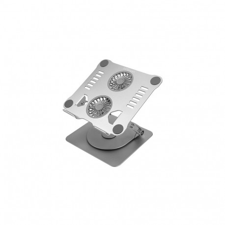 Tablet Cooling Pad HISMART with 2 Fans