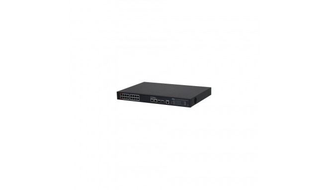 PoE switch 100Mbps 16+2G uplink S4220-16GT-190