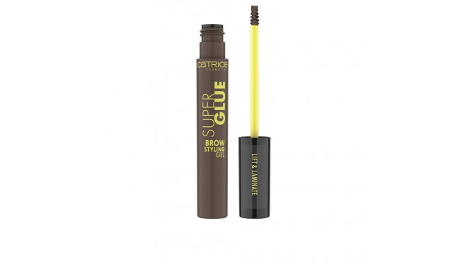 CATRICE SUPER GLUE máscara gel para cejas #030-deep brown 4 ml