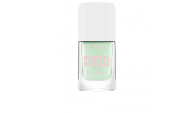 CATRICE PASTEL PLEASE esmalte de uñas #040-Mint Breeze 10,5 ml