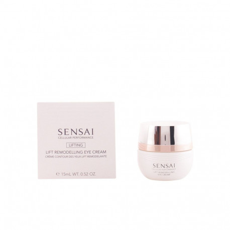 SENSAI CELLULAR PERFORMANCE LIFT REMODELLING eye cream 15 ml