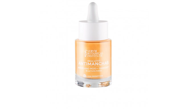 SERVM BOTANICAL INSTITUTE SÉRUM ACTIVO ANTIMANCHAS 30 ml