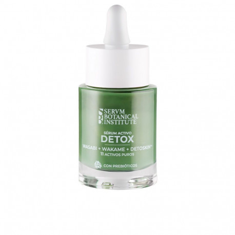Botanical Institute seerum Activo Detox 30ml