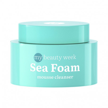 7DAYS meigieemaldusvaht SEA FOAM 50ml
