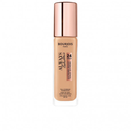 BOURJOIS ALWAYS FABULOUS 24H foundation #420 30 ml
