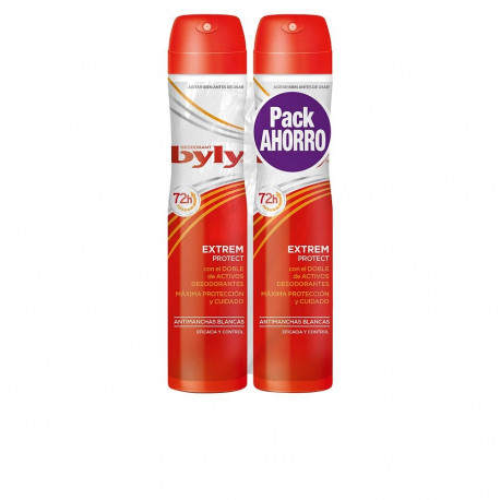 Byly pihustatav deodorant Extrem 72H komplekt