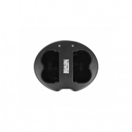 Newell SDC-USB two-channel charger for BP-511 batteries