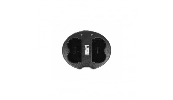 Newell SDC-USB two-channel charger for BP-511 batteries