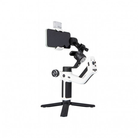 Smartphone Gimbal Stabilizer - FeiyuTech Scorp Mini P Kit White