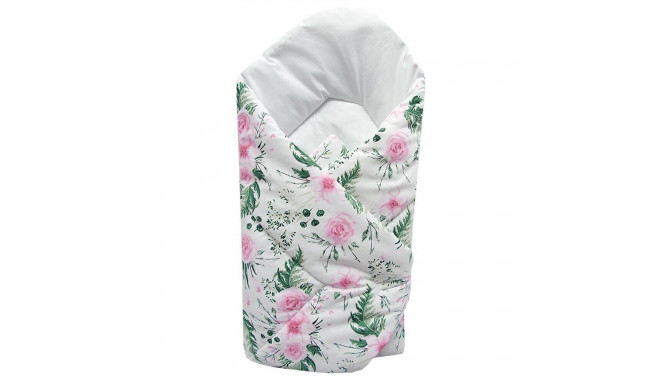Wrap blanket 80/80 roses