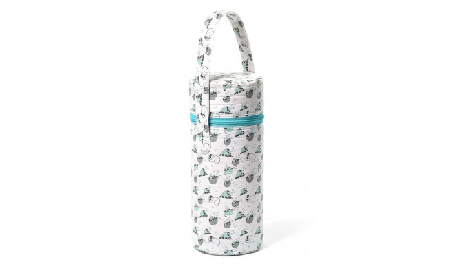 Babyono insulated bottle bag mint 604/03