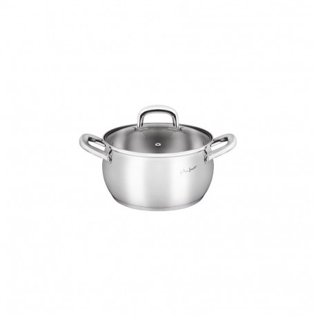 Lamart LT1161 saucepan with lid 4.4L