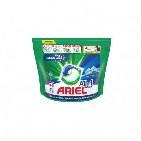 Geelkapslid ARIEL Mountain Spring 44tk