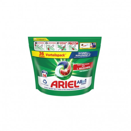 Geelkapslid ARIEL Universal+ 36tk
