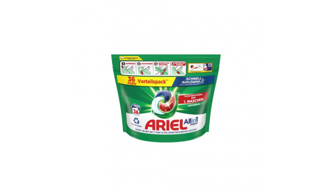 Geelkapslid ARIEL Universal+ 36tk