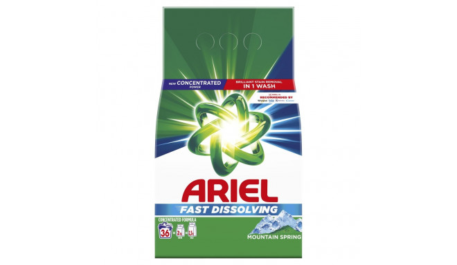 Pesupulber ARIEL Mountain Spring 36pk/1,98kg