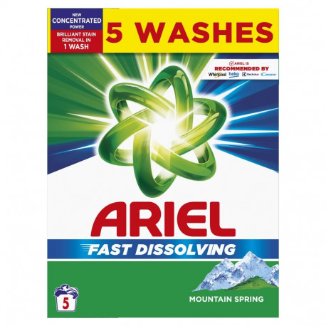 Pesupulber ARIEL Mountain Spring 5pk/275g