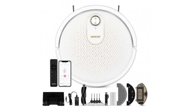 Robotic vacuum cleaner Sencor