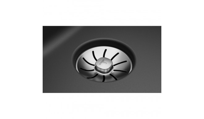 Valamu Teka Radea R10 40.40 M-TG must graniit