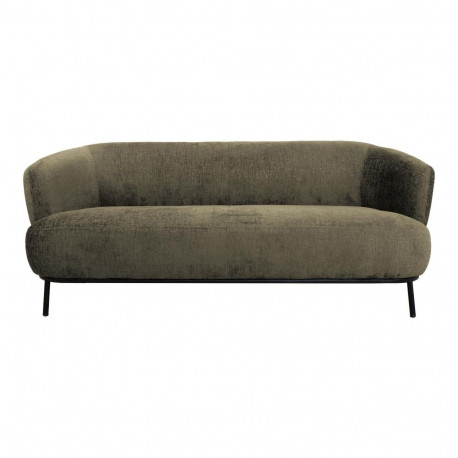Diivan GEMALA 2,5 kohaline 200x84xH82cm, beež