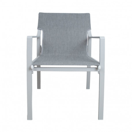 Chair OSMAN light grey