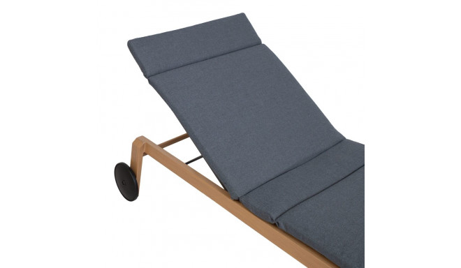 Deck chair SUEZ grey