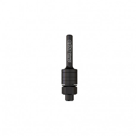 Kinitusvõll soonefreesile S=12 mm