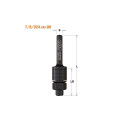 Külgserva soonefrees ARBOR S=8 WITH NUT M8