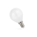 LED BULB E-14 230V 4W COG WW SPECTRUM