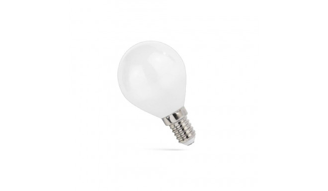 LED BULB E-14 230V 4W COG WW SPECTRUM