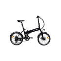 BICYCLE ELECTRIC E 2300 SIZE 20 BLACK