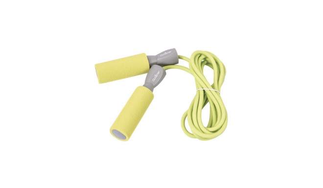 PLASTIC JUMP ROPE LS3118F 275X0.5 CM