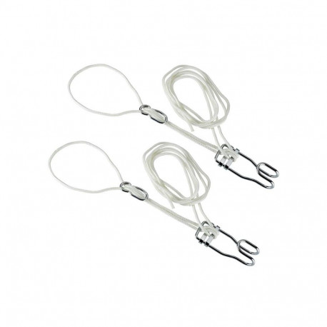 "võrkkiige riputuskomplekt 9101 (12)"