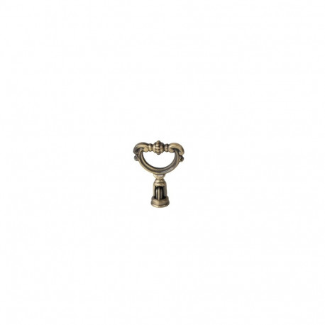 FURNITURE HANDLE KT01 ANTIQUE BRASS