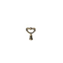 FURNITURE HANDLE KT01 ANTIQUE BRASS